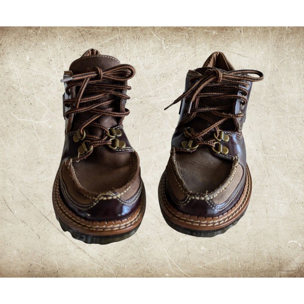 Euro Club creation by Sebastian Piatto women's leather shoes  Sz 6.5